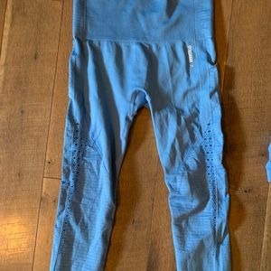 Gymshark Energy + Seamless Leggings// M